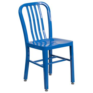 Flash Furniture Chair in Blue, , large