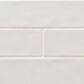 MS International Urbano Pure 4" x 12" Ceramic Tile, , large