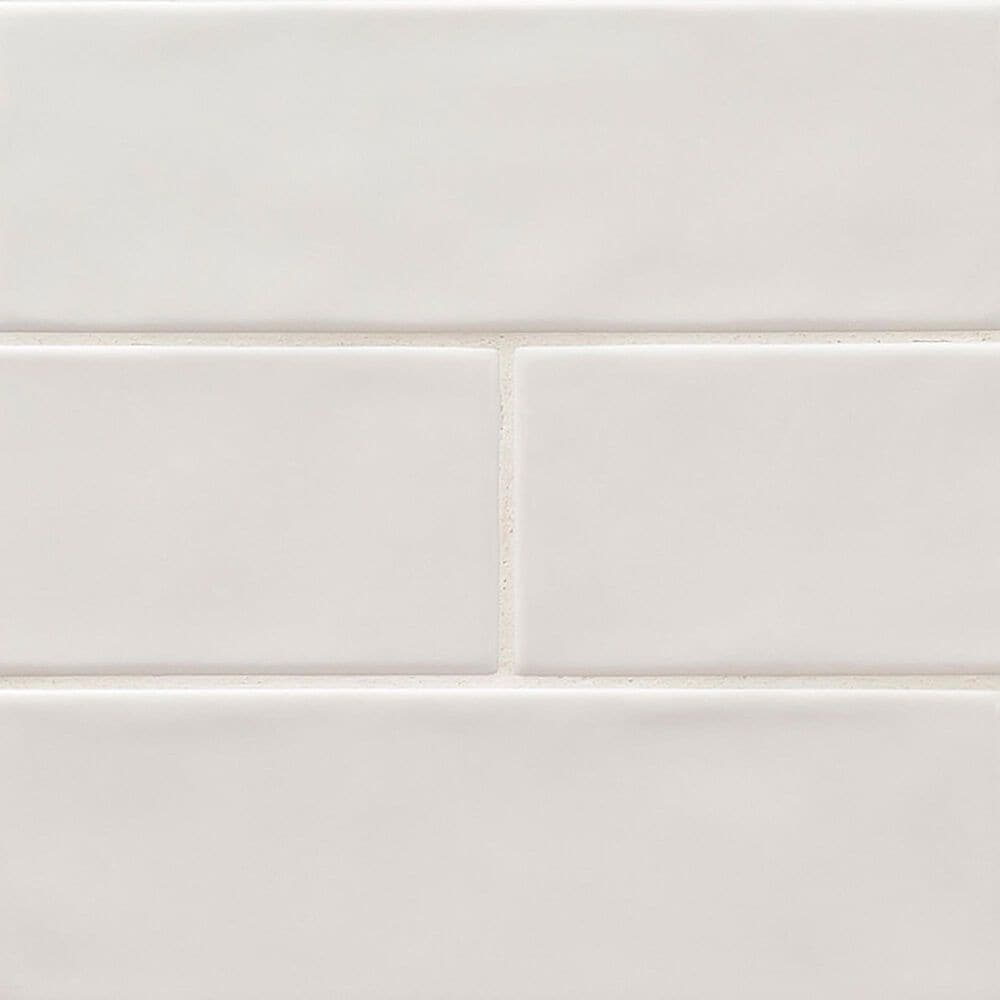 MS International Urbano Pure 4" x 12" Ceramic Tile, , large