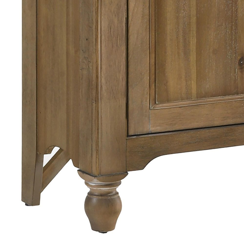 Eastern Shore Highland Bookcase in Sand Dune, , large