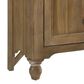 Eastern Shore Highland Bookcase in Sand Dune, , large