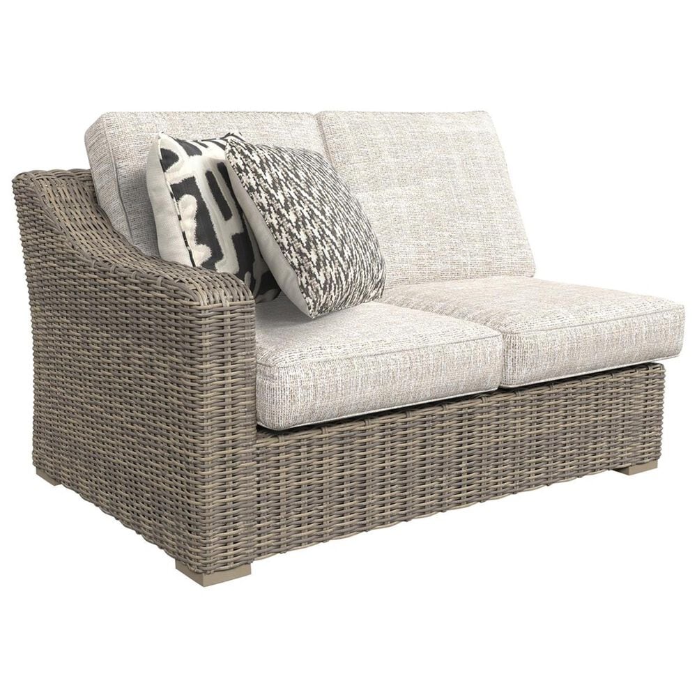 Ashley Beachcroft 4-Piece Sectional in Beige, , large