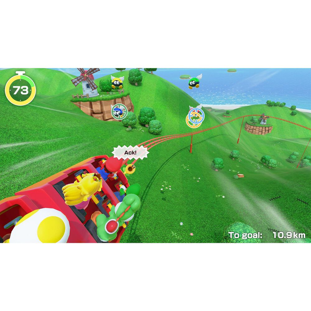 Super Mario Party Jamboree + Jamboree TV - Nintendo Switch 2 Edition - Releases 6/5/2025, , large