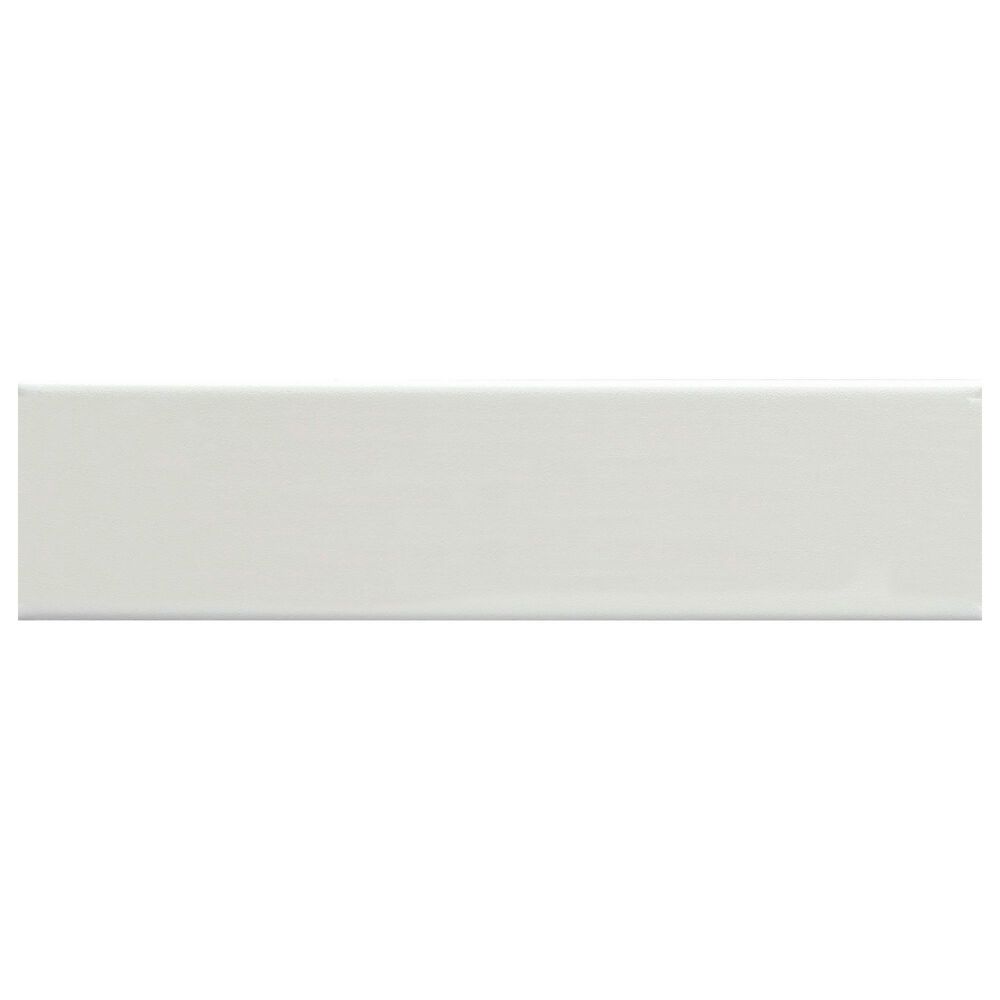 Emser Euphoria Plain Pearl 3" x 12" Ceramic Tile, , large