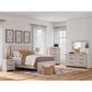 Ashley Broachmyn Dresser and Mirror in Gray, , large