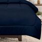 Chanasaya 3-Piece King Comforter Set in Navy, , large