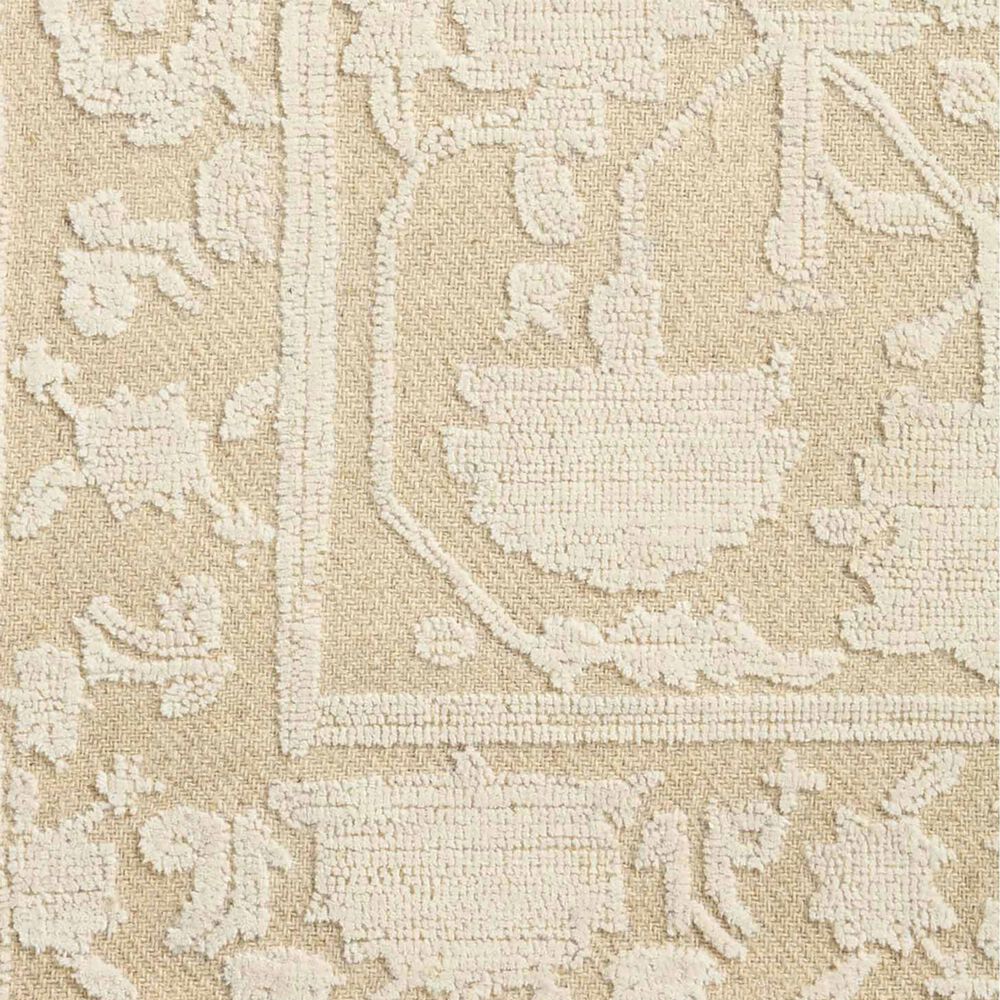 Magnolia Home Gloria 8&#39;6&quot; x 12&#39; Natural and Ivory Area Rug, , large