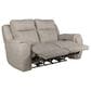 Southern Motion Power Reclining Loveseat with Power Headrest in Winnie Suade, , large