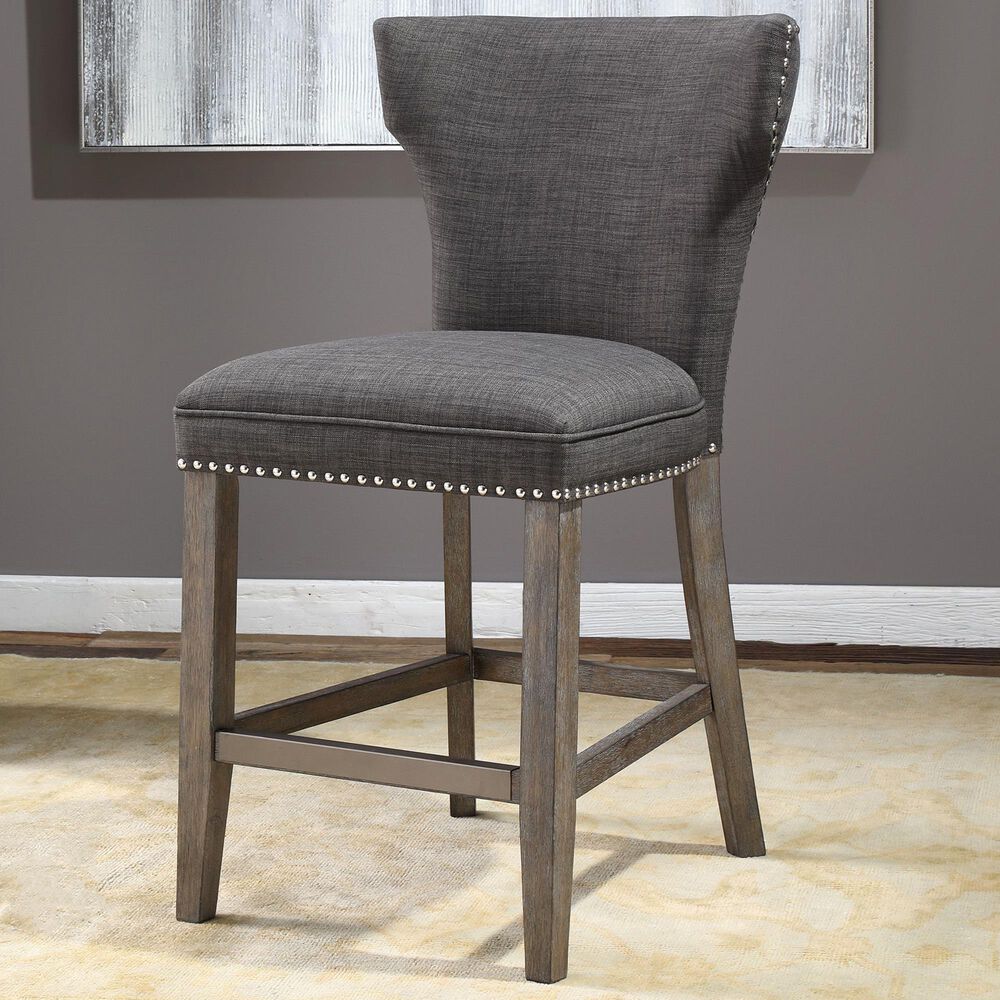 Uttermost Arnaud Counter Stool, , large