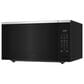 Whirlpool 2.2 Cu. Ft. Sensor Cooking Microwave Oven in Fingerprint Resistant Stainless Steel, , large