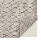 Feizy Kano 7"10" x 10" Sand and Charcoal Area Rug, , large