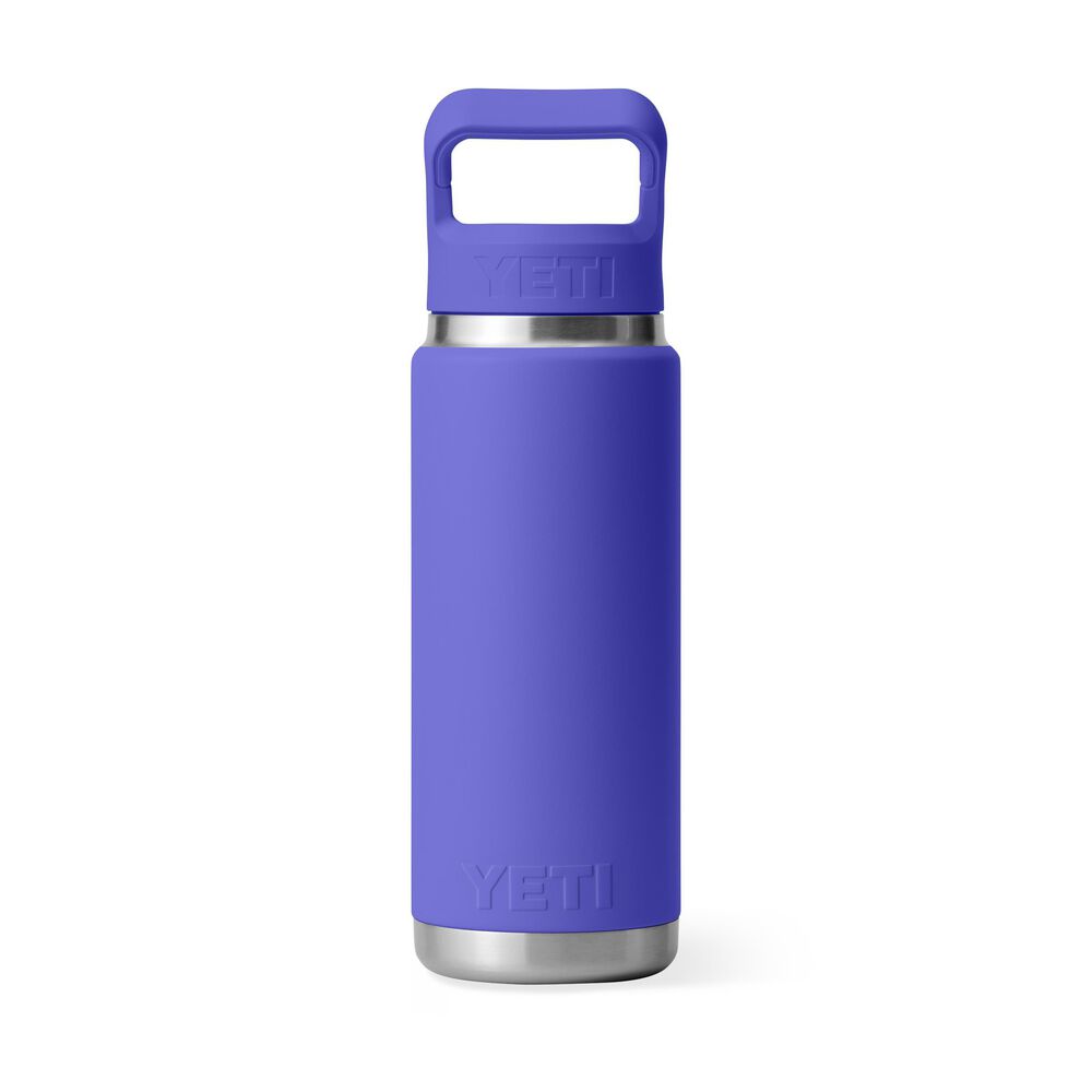 YETI Rambler 26 oz C Straw Bottle Ultraviolet, , large