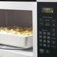 GE Appliances 1.6 Cu. Ft. Over-the-Range Microwave with 1000 Watts in Stainless Steel, , large