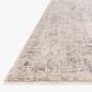 Amber Lewis x Loloi Alie 5"3" x 7"9" Sand and Sky Area Rug, , large