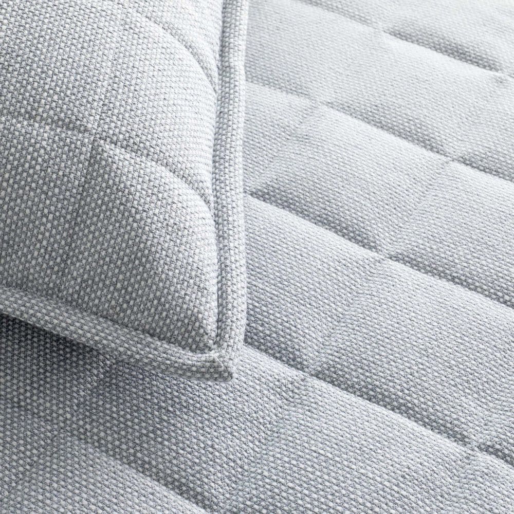 Ann Gish Panama King Coverlet in Storm, , large