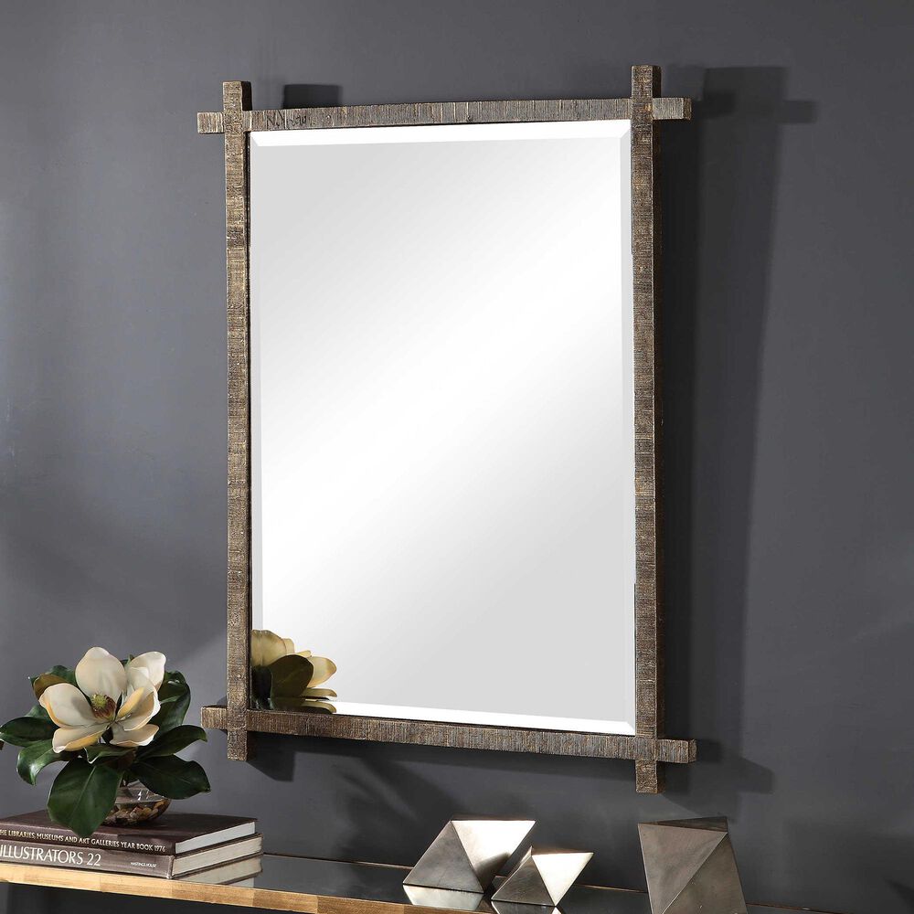 Uttermost Abanu Vanity Mirror, , large