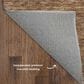 Dalyn Rug Company Soft Essentials Solid Copper 8" x 10" Indoor/Outdoor Area Rug, , large