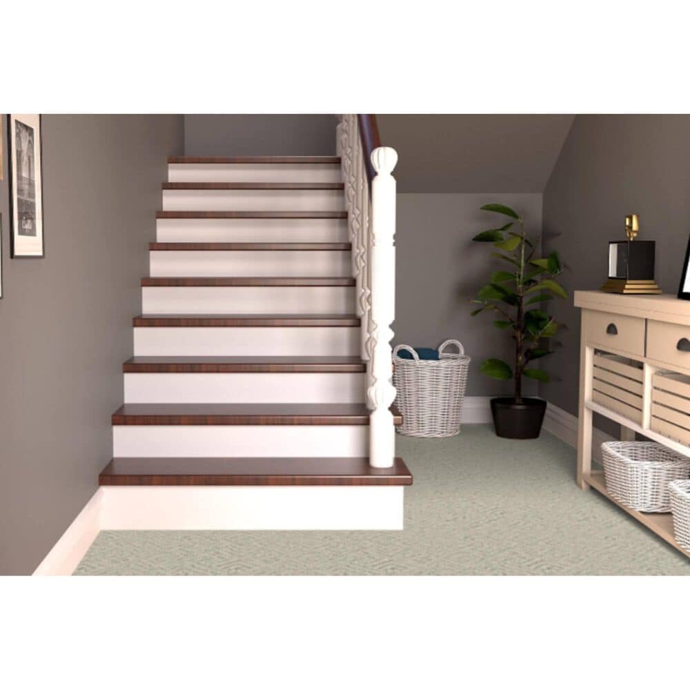 Masland Portofino Carpet in Verde, , large