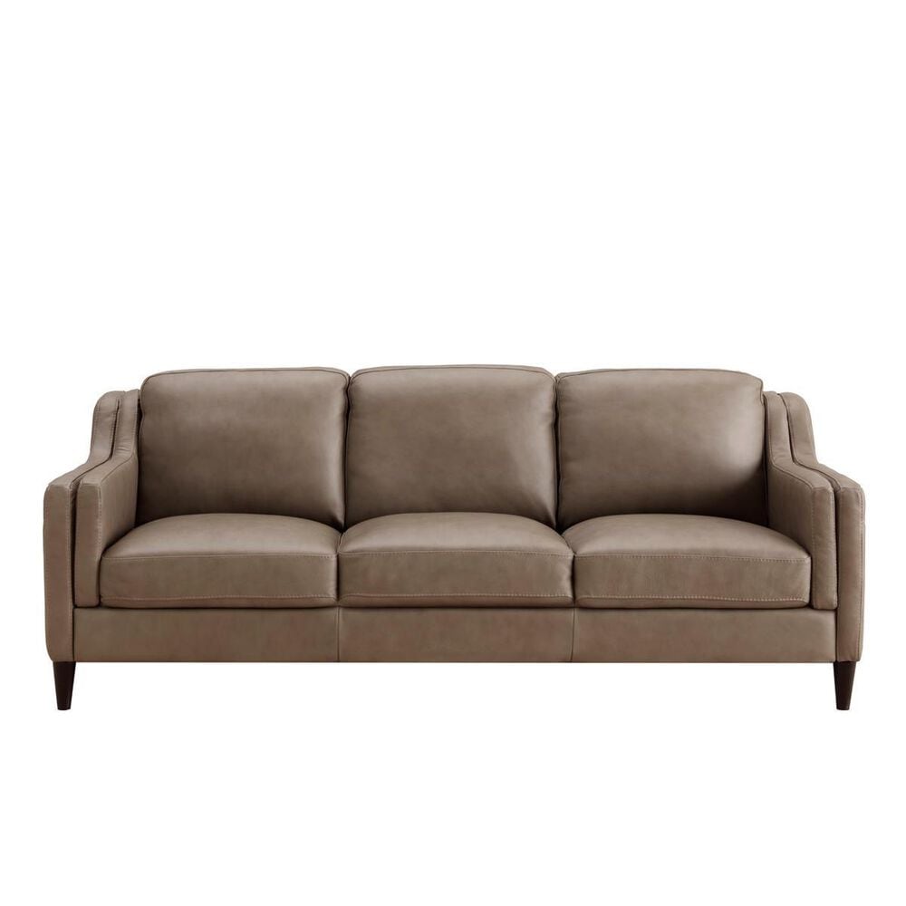 Chateau D"ax Sofa in Taupe Leather, , large