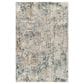 Surya Laila 2"7" x 4" Gray, Navy, Camel, Wheat, Beige, Taupe and Cream Area Rug, , large