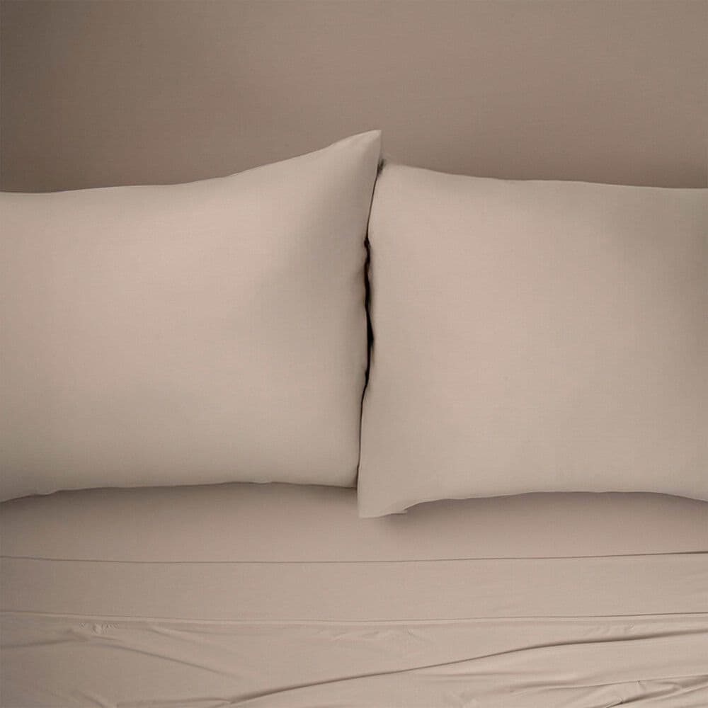 SHEEX Nightfall Standard Cooling Pillowcase in Sand Dune (Set of 2), , large