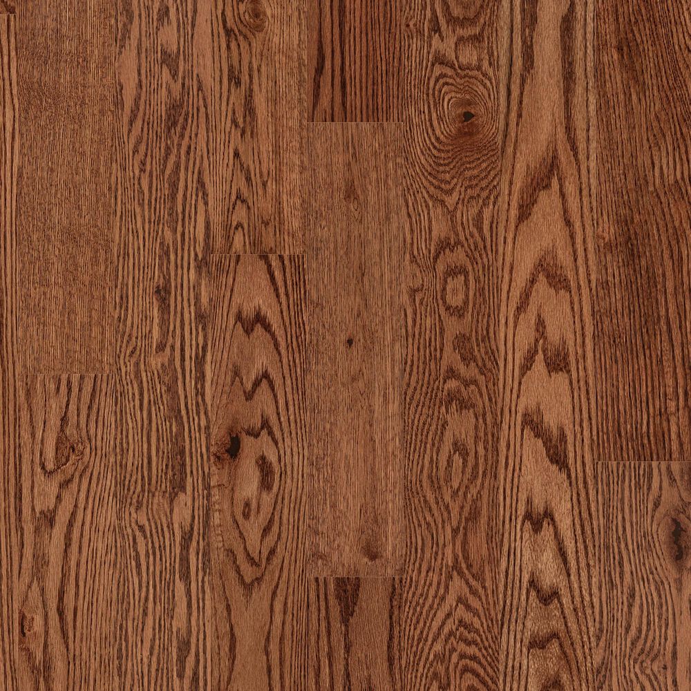 Shaw Lineage 5" Saddle Oak Engineered Hardwood, , large