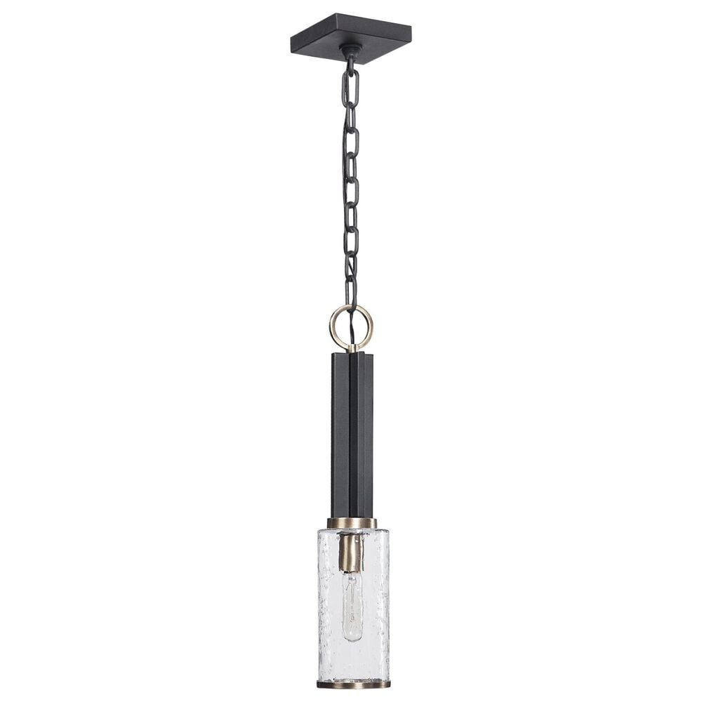 Uttermost Jarsdel 1-Light Mini Pendant, , large