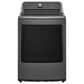 LG 7.3 Cu. Ft. Gas Dryer with Sensor Dry in Monochrome Grey, , large