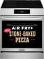 Frigidaire Gallery 30" Freestanding Induction Convection Range with Stone-Baked Pizza in Stainless Steel, , large