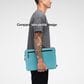 Incase Compact Sleeve with Flight Nylon for 14" MacBook Pro in Blue Lagoon, , large