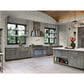 Dal-Tile Gamma Bella 13"" X 13"" PEBBLE Natural Stone Mosaic Sheet, , large