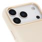 Kate Spade Silicone MagSafe Case for Apple iPhone 17 Pro in Icon Perfect Beige, , large