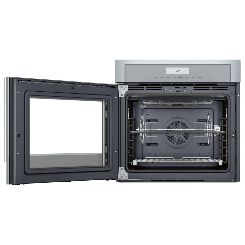 Thermador 30&quot; Masterpiece Single Built-In Oven with Left Side Opening Door in Stainless Steel, , large
