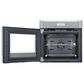 Thermador 30" Masterpiece Single Built-In Oven with Left Side Opening Door in Stainless Steel, , large