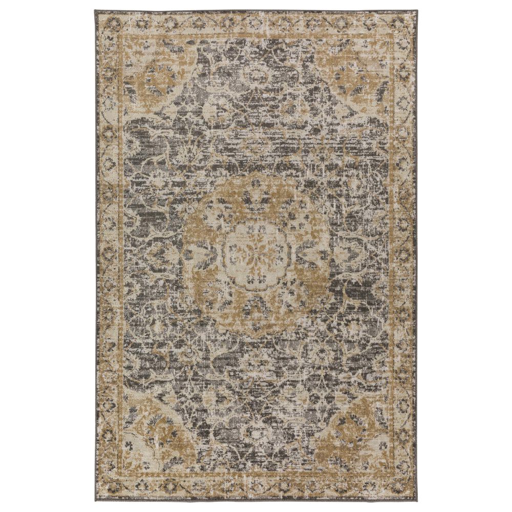 Dalyn Rug Company Mercier MR3 3"3" x 5"1" Stone Area Rug, , large