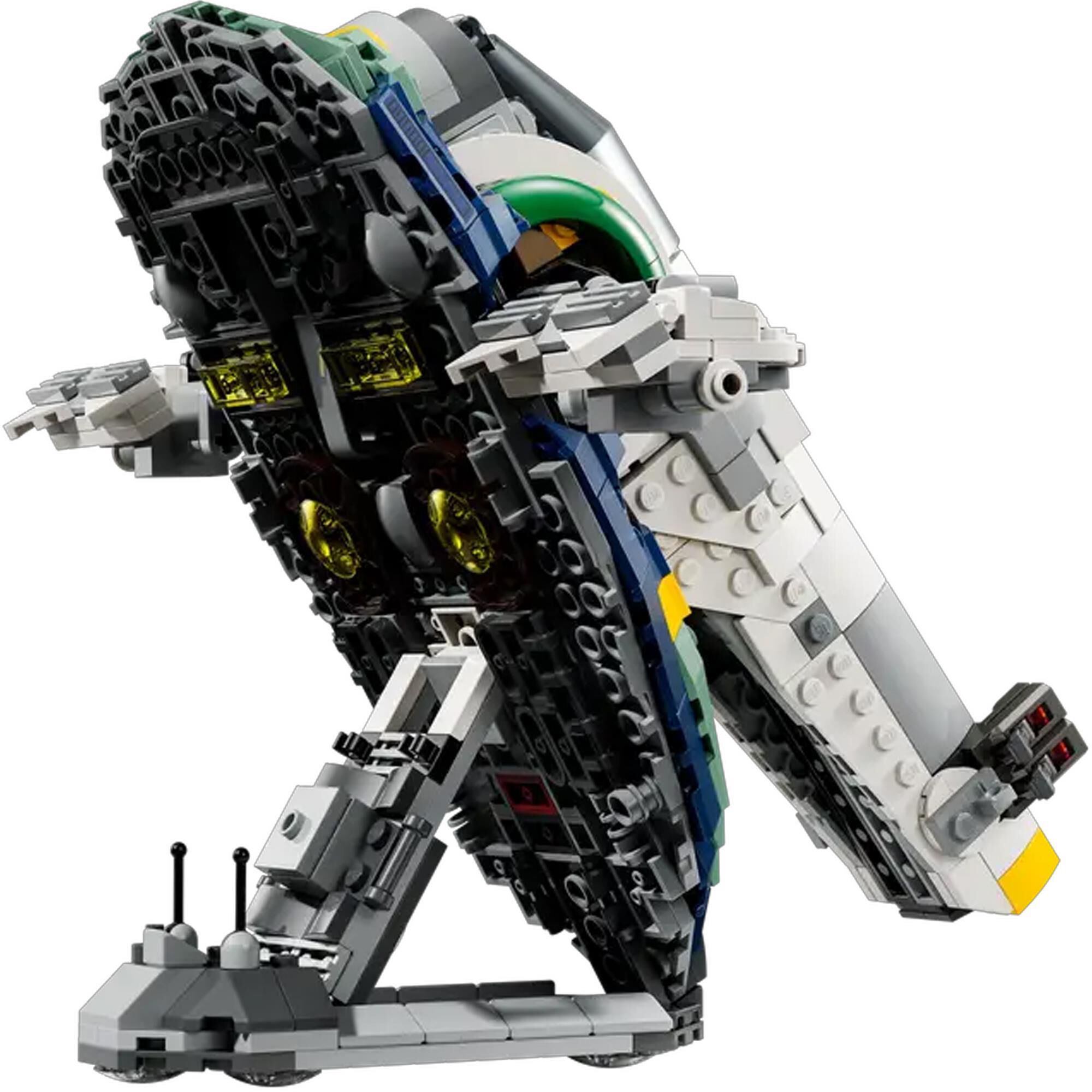 LEGO Star Wars Jango Fett's Starship Building Set