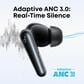 Anker Liberty 5 Noise-Cancelling Earbuds with Dolby Audio in Black, , large