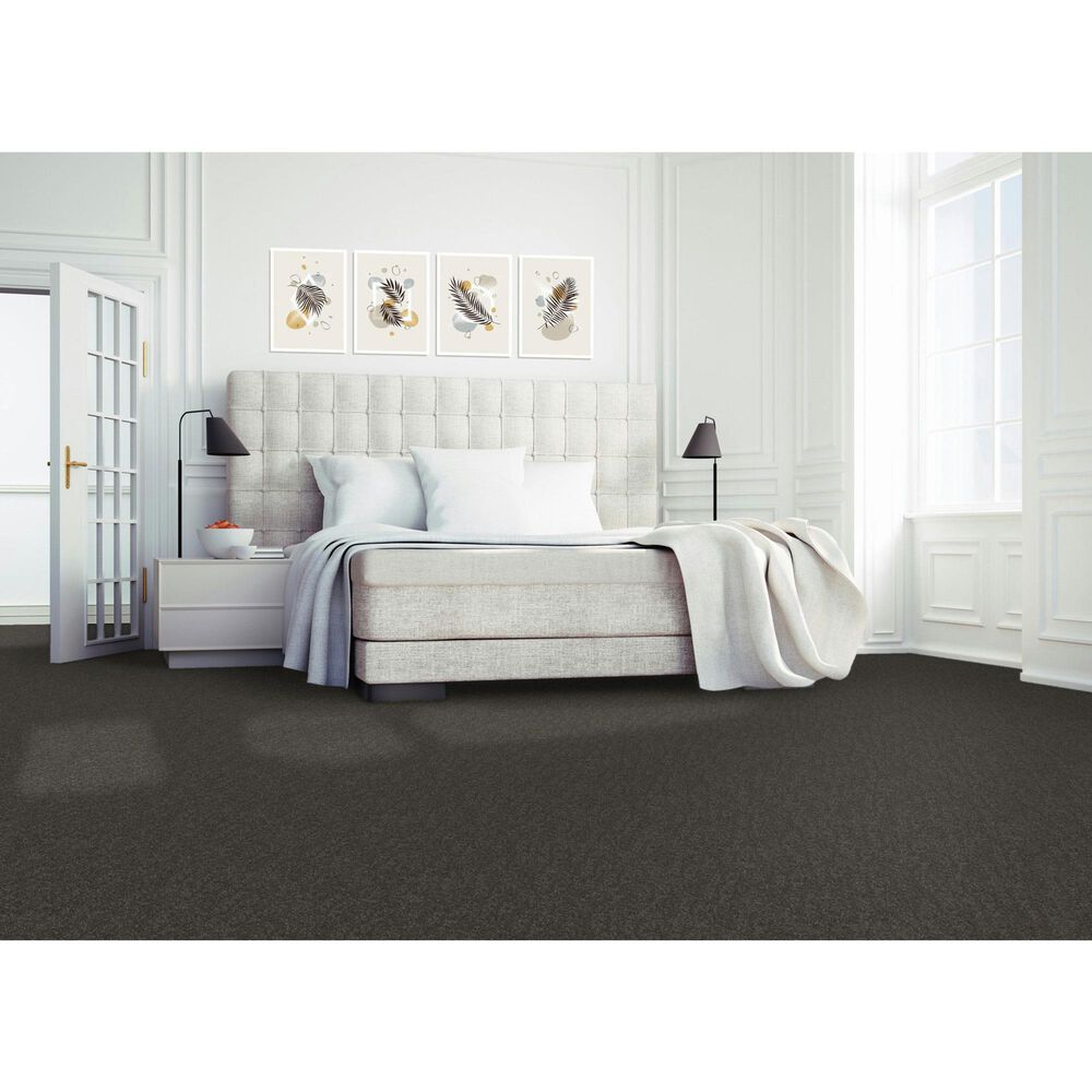 Mohawk Refined Saga III Carpet in Smokey Haze, , large