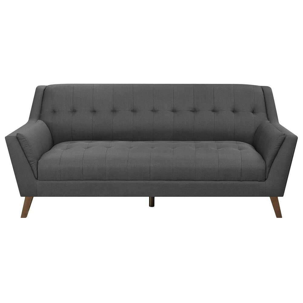 Golden Wave Furniture Binetti Sofa in Charcoal, , large