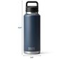 YETI Rambler 46 Oz Water Bottle with Color-Matched Chug Cap in Grasshopper, , large