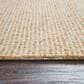 RIZZY Brindleton 5" x 8" Orange Area Rug, , large