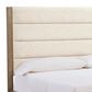 Ashley Marxmore King Upholstered Storage Panel Bed in Brown, , large