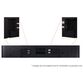 Samsung 75" Class M70H Series Mini LED 4K UHD Vision AI - Smart Tizen TV with S-Series 5.0 Channel Soundbar in Titan Black and Black, , large