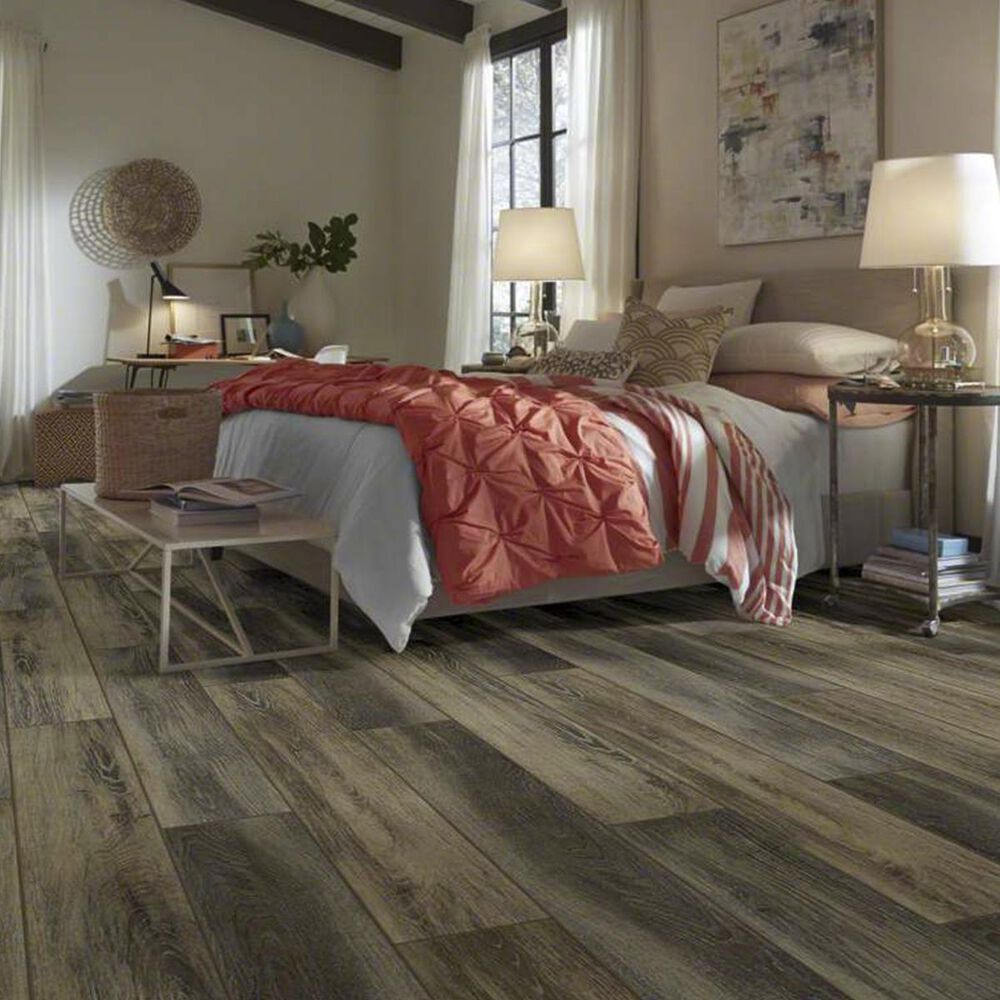 Shaw Tivoli Plus Sabbia 7&quot; x 48&quot; Luxury Vinyl Tile, , large