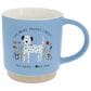 Pavilion 18 oz My Dog Mug in Blue, , large