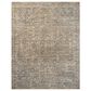 Loloi Heritage 10" x 14" Spa and Earth Area Rug, , large