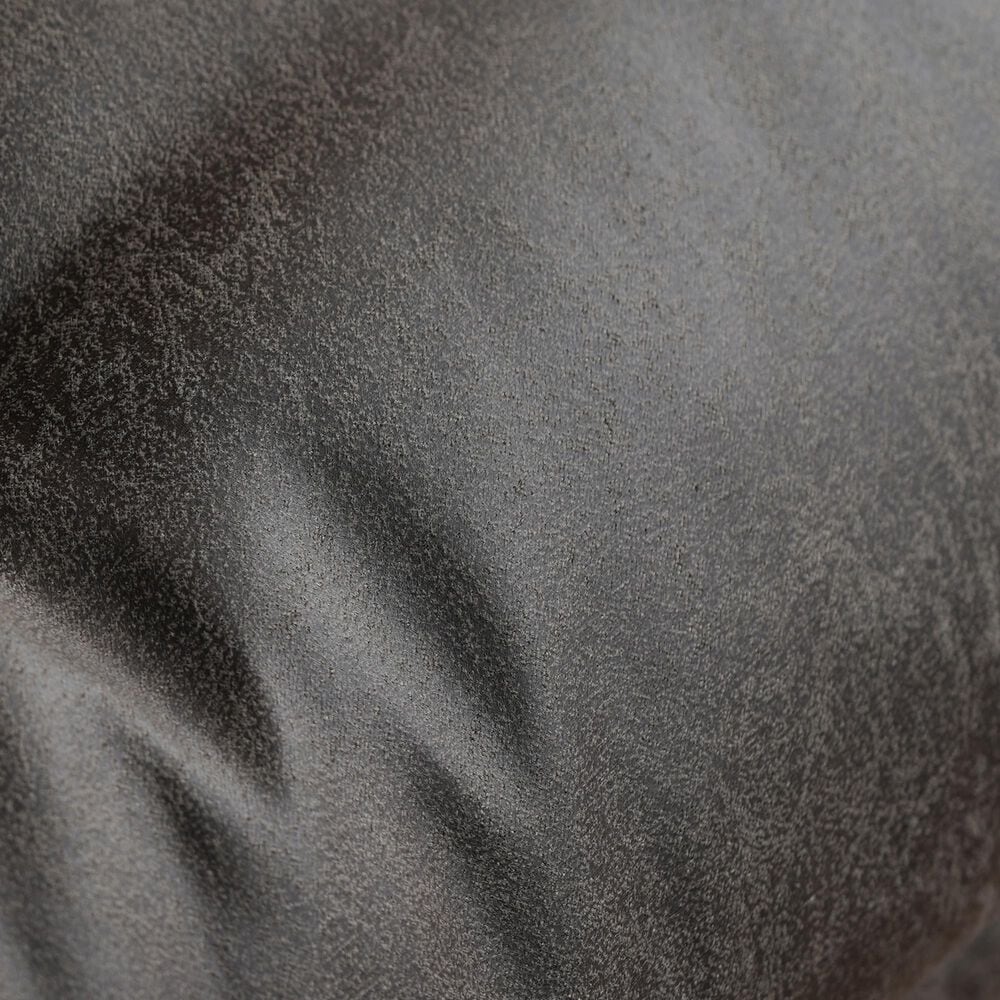 HOMLUX High Back Executive Office Chair with Suede Leather in Gray, , large