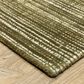 Oriental Weavers Circa 2"6" x 8" Green and Ivory Runner, , large