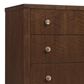 Hooker Furniture Archives 3-Piece King Panel Bedroom Set in Liber Oat, , large