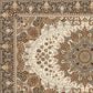Oriental Weavers Masterpiece 5"3" x 7"7" Ivory Area Rug, , large